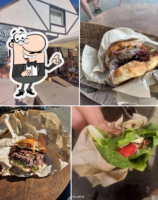 Burger na Fali