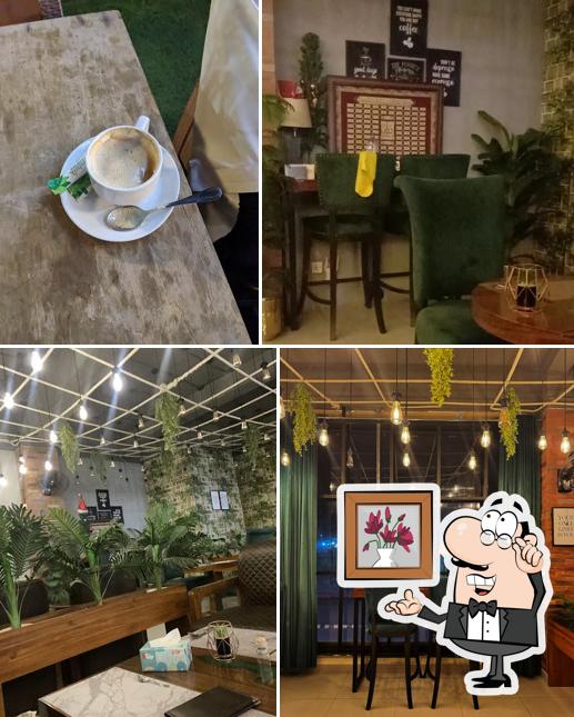 Café Mocha & The Bakery + Groceries