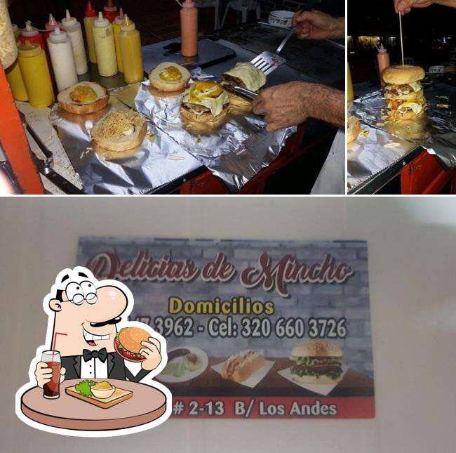 Comida Rápida Mincho