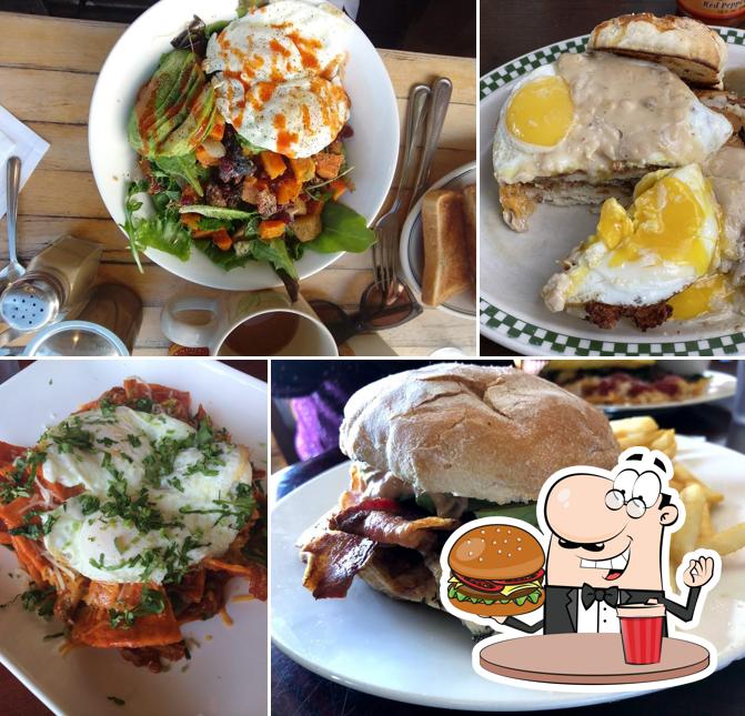Dierk's Parkside Cafe