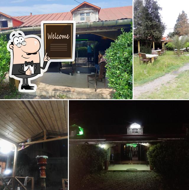 Fishery restaurant of Kiashahr