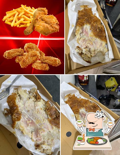 Forum Fish Bar
