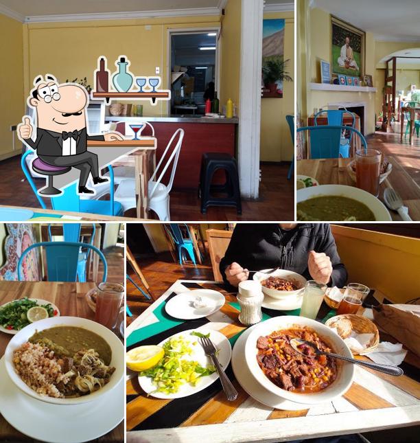 Govinda’s Vegan Concepción