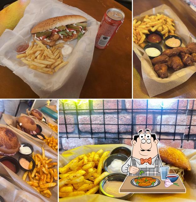 İmroz chicken house
