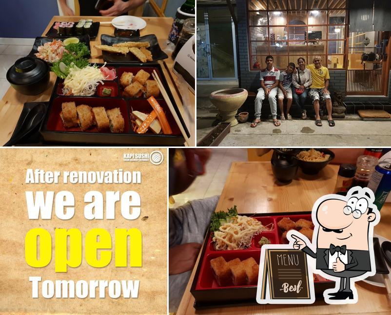 Kapi Sushi Box (Patong)