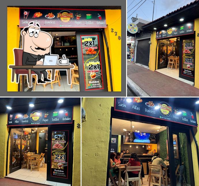 La Barrita