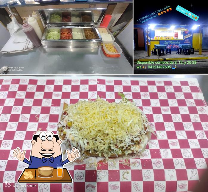La Parada Fast Food