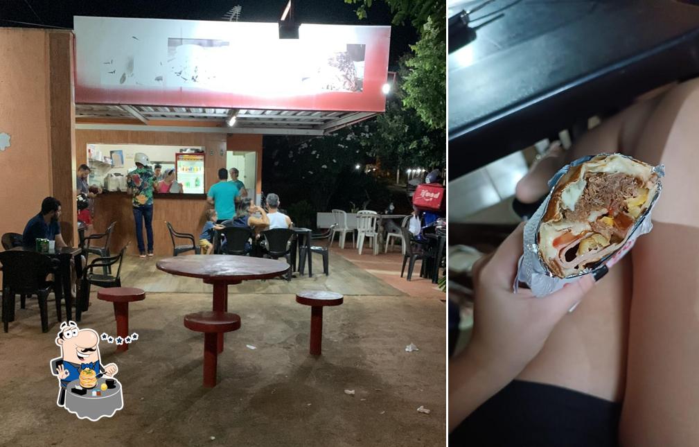 ME Lanches e Sanduíches