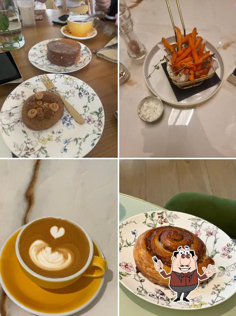 Niqa Patisserie & Cafe
