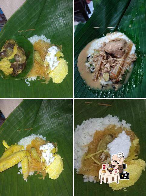 Nasi Liwet Mbak Marni Gentan