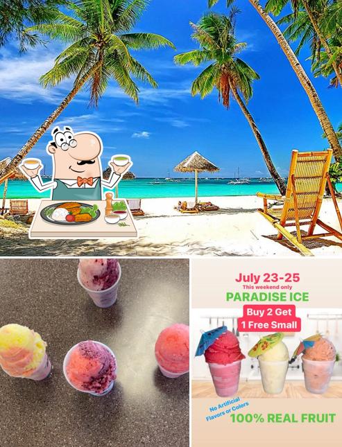 Paradise Ice