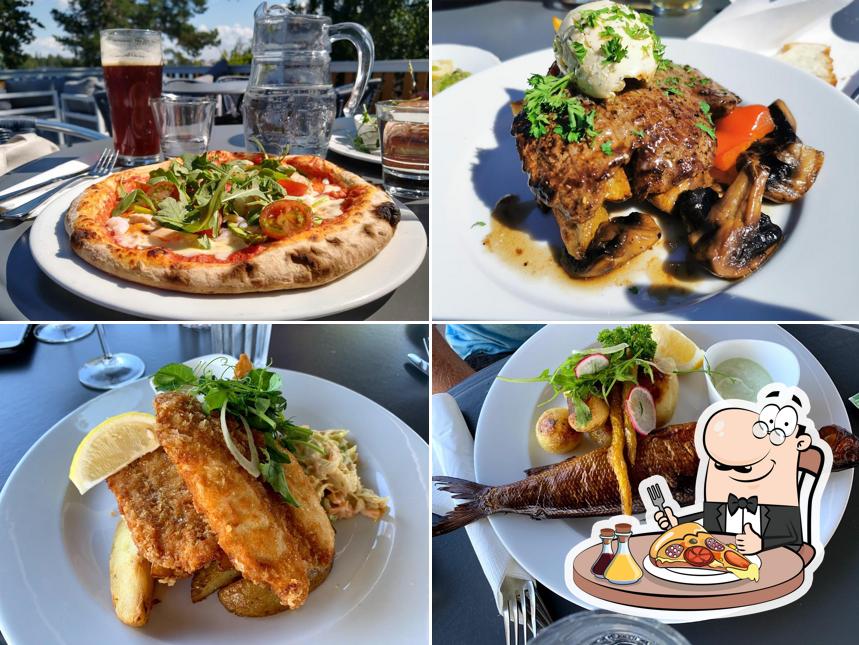 Ravintola Seglis - Restaurang Seglis