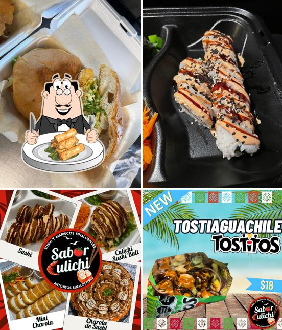 Sabor Culichi (Food Truck)
