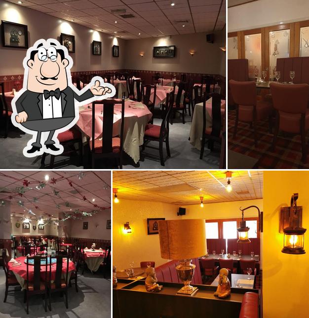 THE ROYAL GARDEN CANTONESE & THAI RESTAURANT