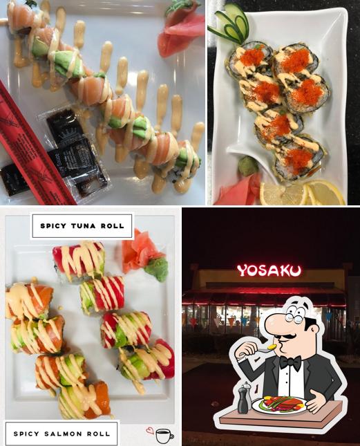 Yosaku Hibachi Express