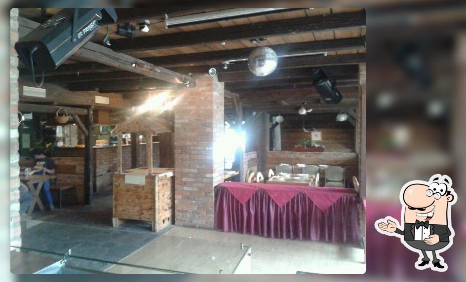 restaurace valaska
