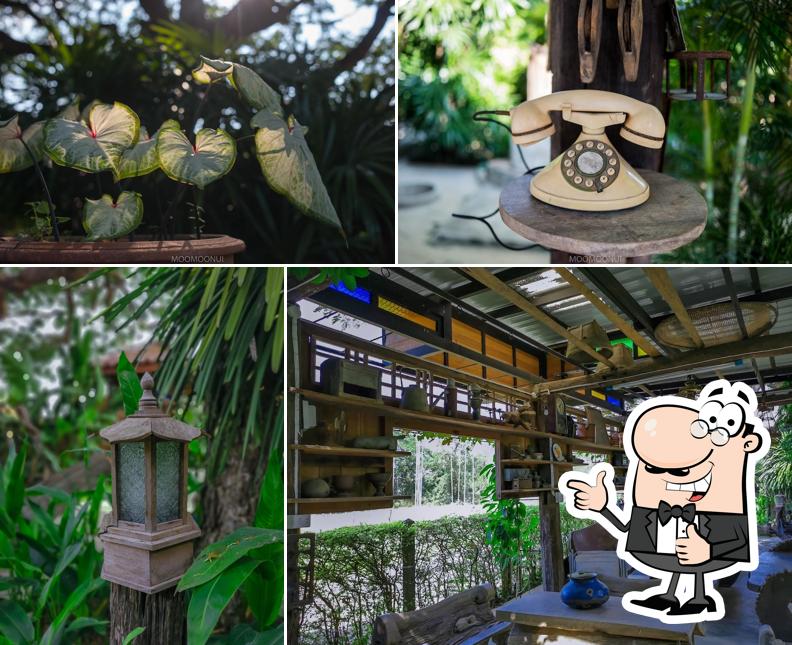 บ้านโบราณ ตลาดบ้านไร่ร้อยปี