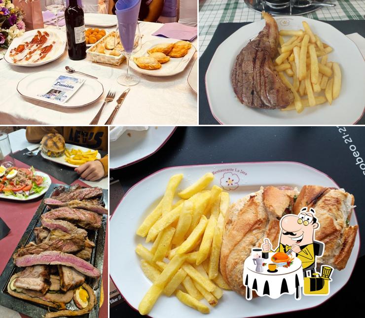 La Jara Parrilla Argentina y Restaurante