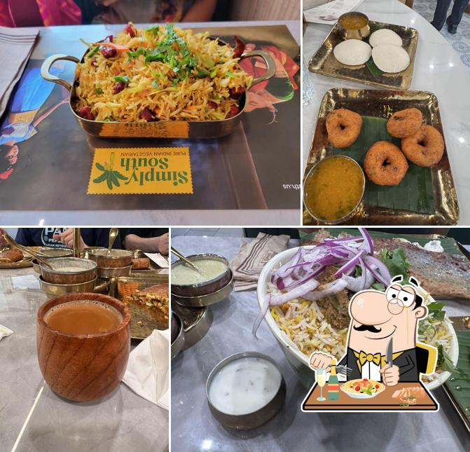 Simply South - Indian Vegetarian Restaurant