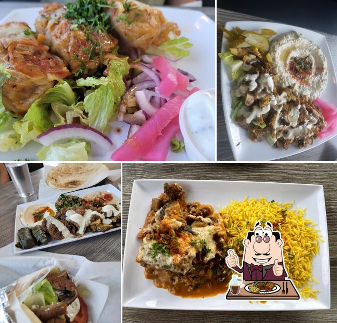 Sophia’s cafe and catering Woodburn