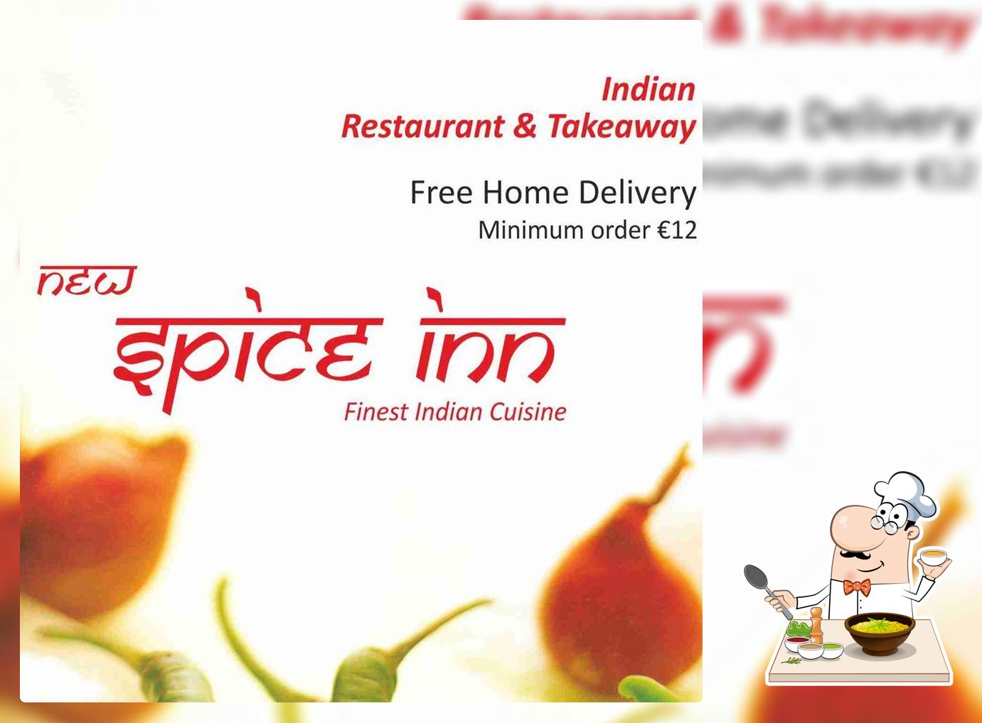 Spice Inn Restaurant & Takeaway