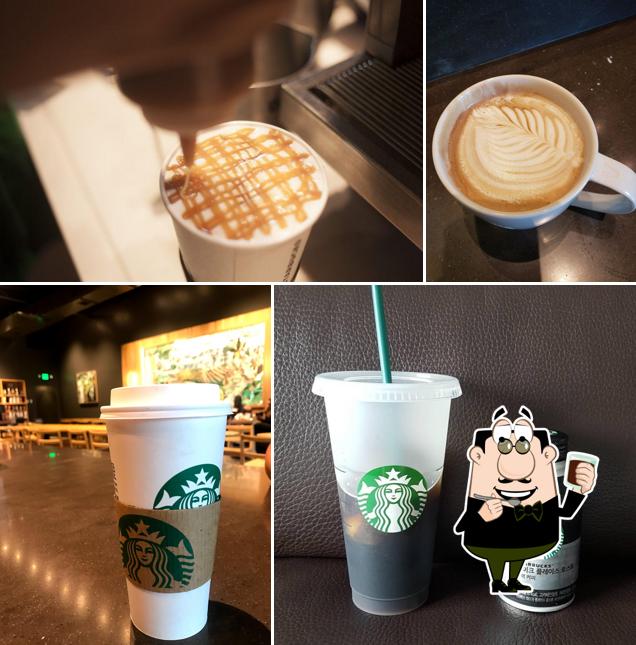 Starbucks Coffee