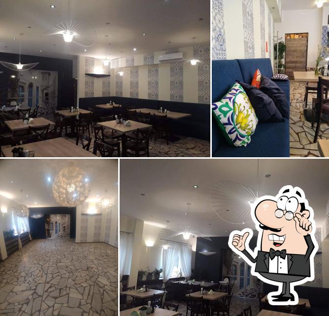 Restauracja Ten-GO Baba