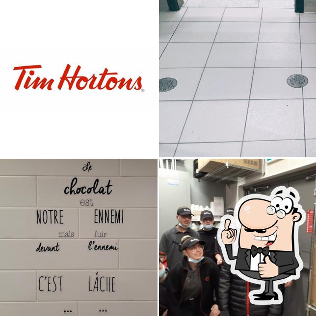 Tim Hortons