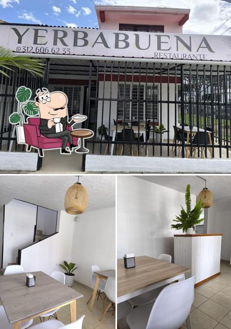 Yerbabuena Restaurante Popayán