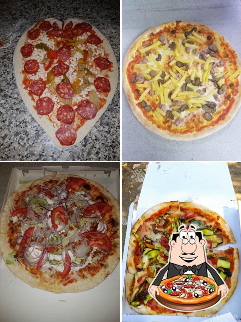 Pizzeria classica Rezzato