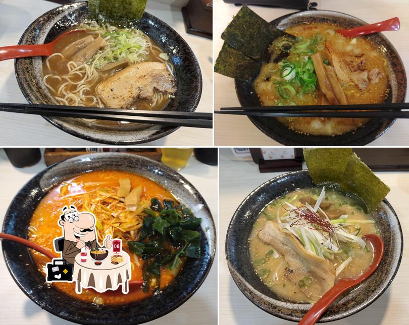 らぁ麵屋 麓 加須