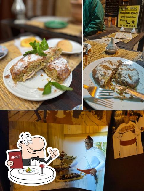 Bienvenue au Restaurant de Saad