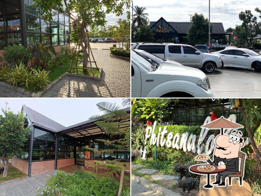 Café Amazon