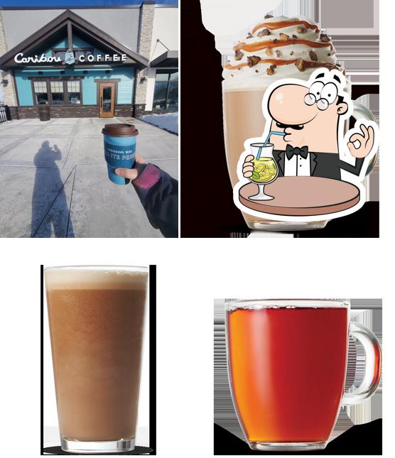 Caribou Coffee