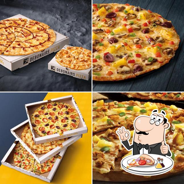 Debonairs Pizza Harding