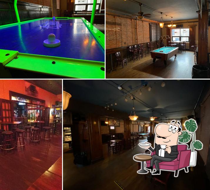 Floyd's Thirst Parlor
