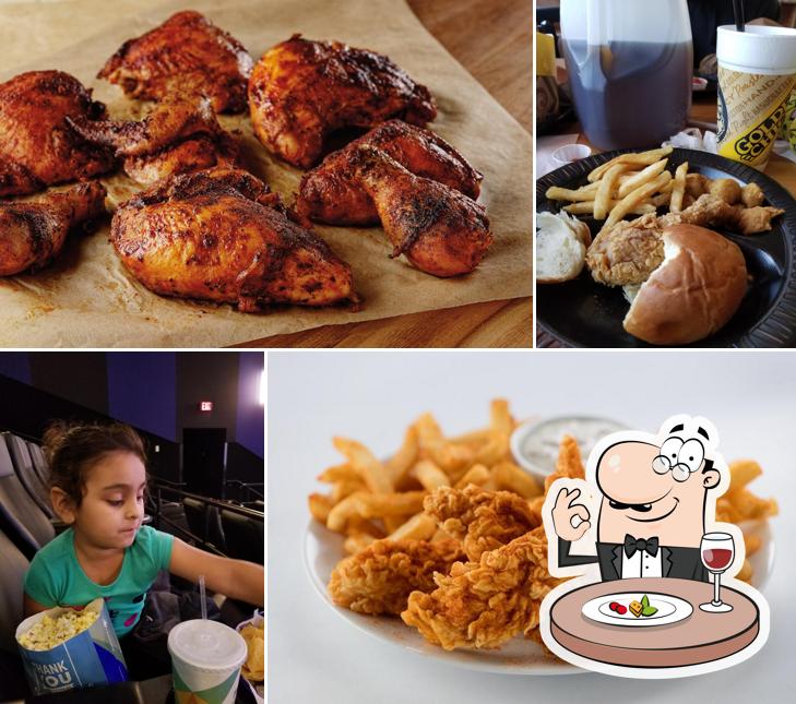 Golden Chick
