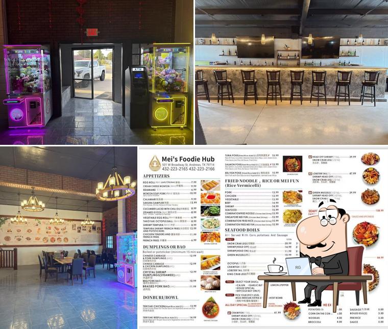 Mei’s Foodie Hub