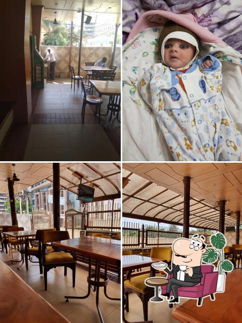 Moorland Restaurant