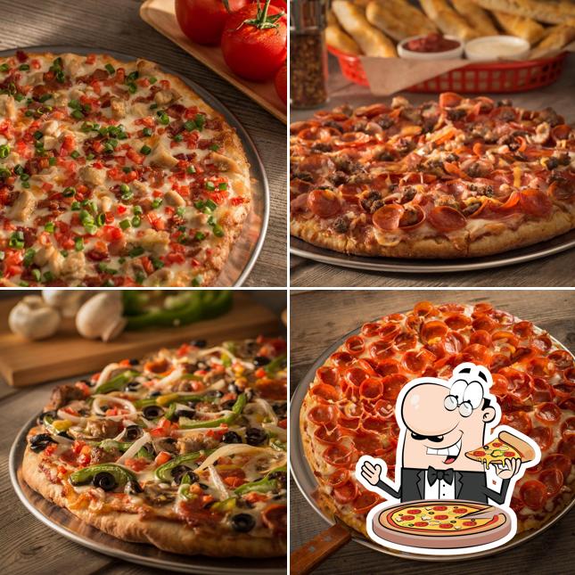 Mountain Mike's Pizza