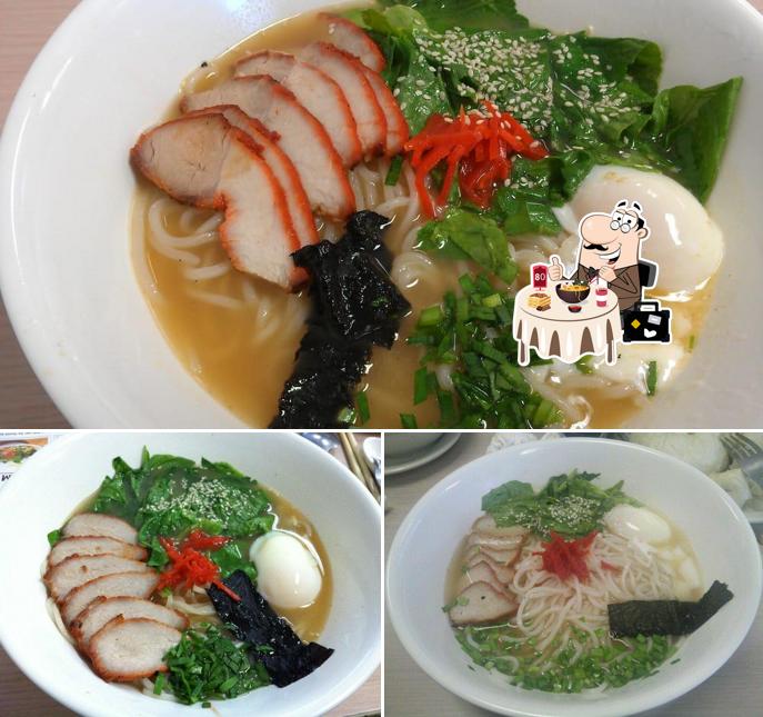 Norfolk Ramen