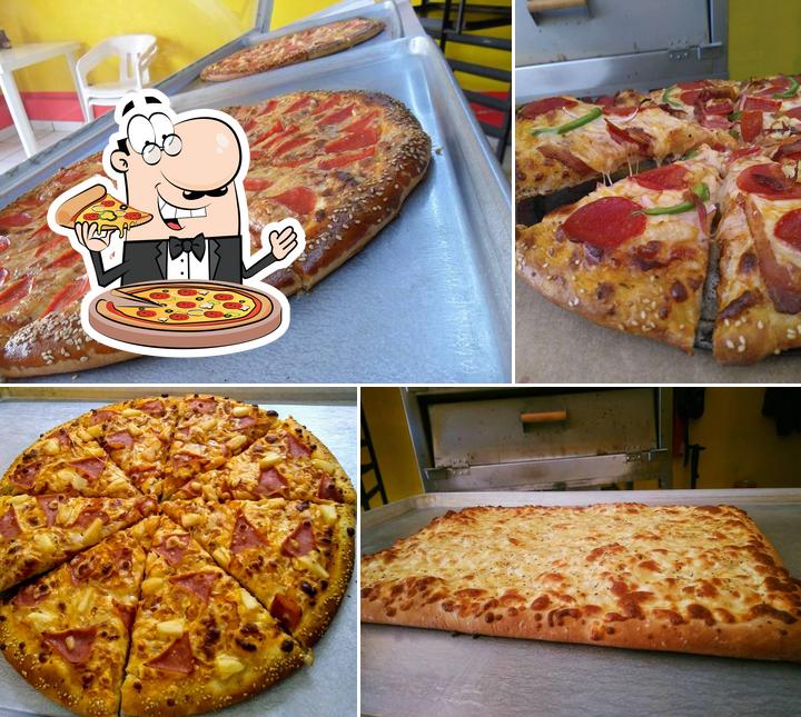 King's Pizza Acámbaro