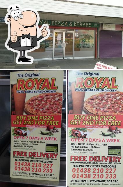Royal Pizza & Kebab