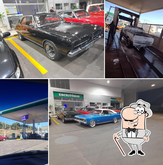 Posto Petrobras