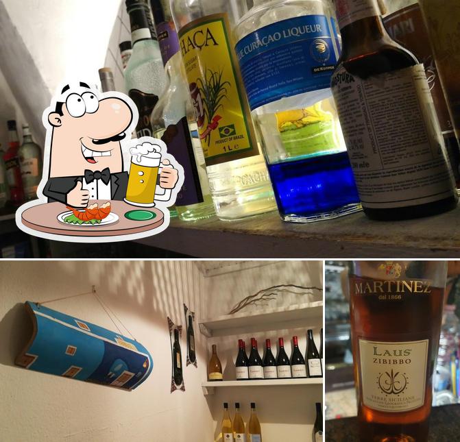 Dammùso wine bar