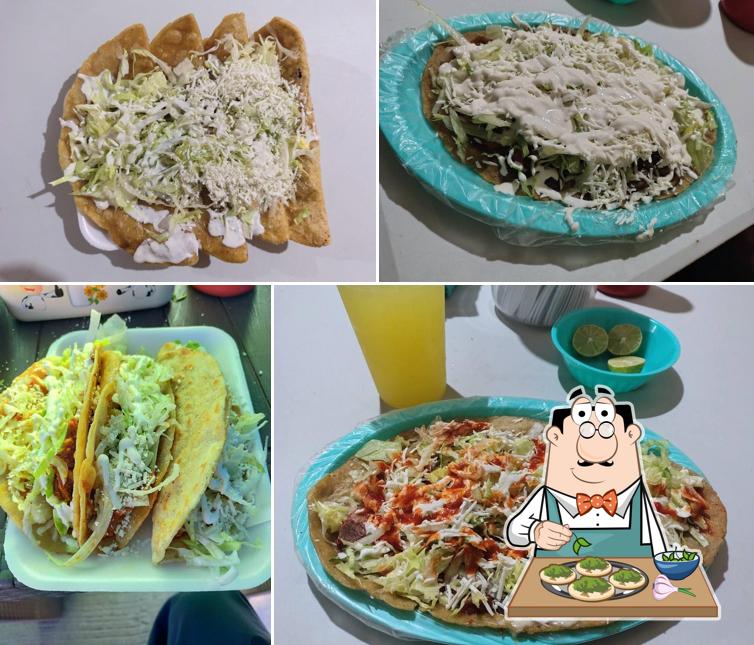 ANTOJITOS LA ESPERANZA