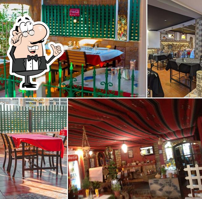 Restaurant Albert Camus