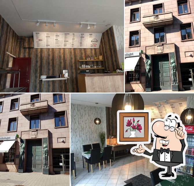Basant Indisk Restaurang