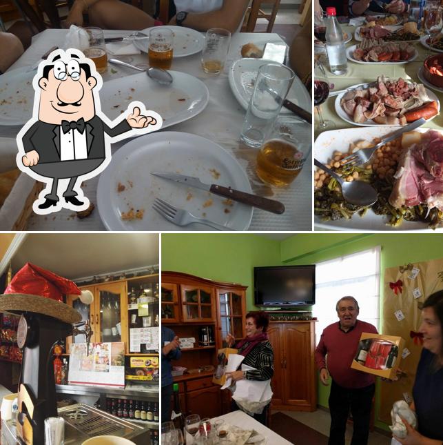 Cafe Bar El Quijote
