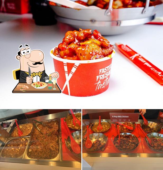 Chopstix – Haven Devon Cliffs